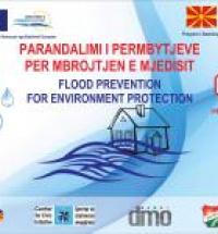 Flood prevention for environmental protection